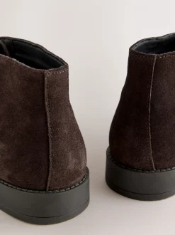 Bruin - Smart Suede Chukka Boots