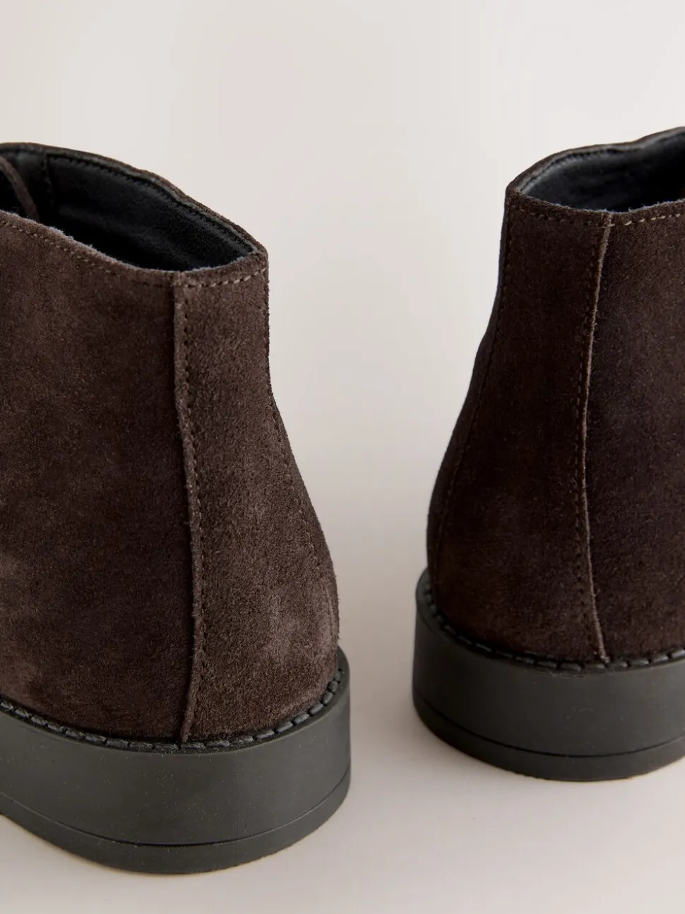 Bruin - Smart Suede Chukka Boots