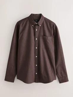 Bruin - Soft Touch Oxford Long Sleeve Shirt