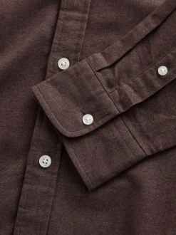 Bruin - Soft Touch Oxford Long Sleeve Shirt