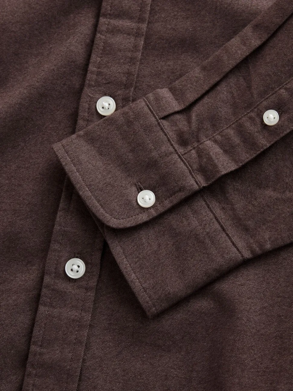 Bruin - Soft Touch Oxford Long Sleeve Shirt