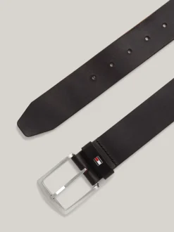 Bruin - Tommy Hilfiger New Denton riem