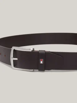 Bruin - Tommy Hilfiger New Denton riem
