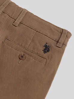 Bruin - U.S. Polo Assn Classic Chino Shorts