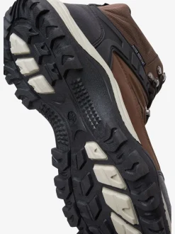 Bruin - Waterbestendige wandelschoenen