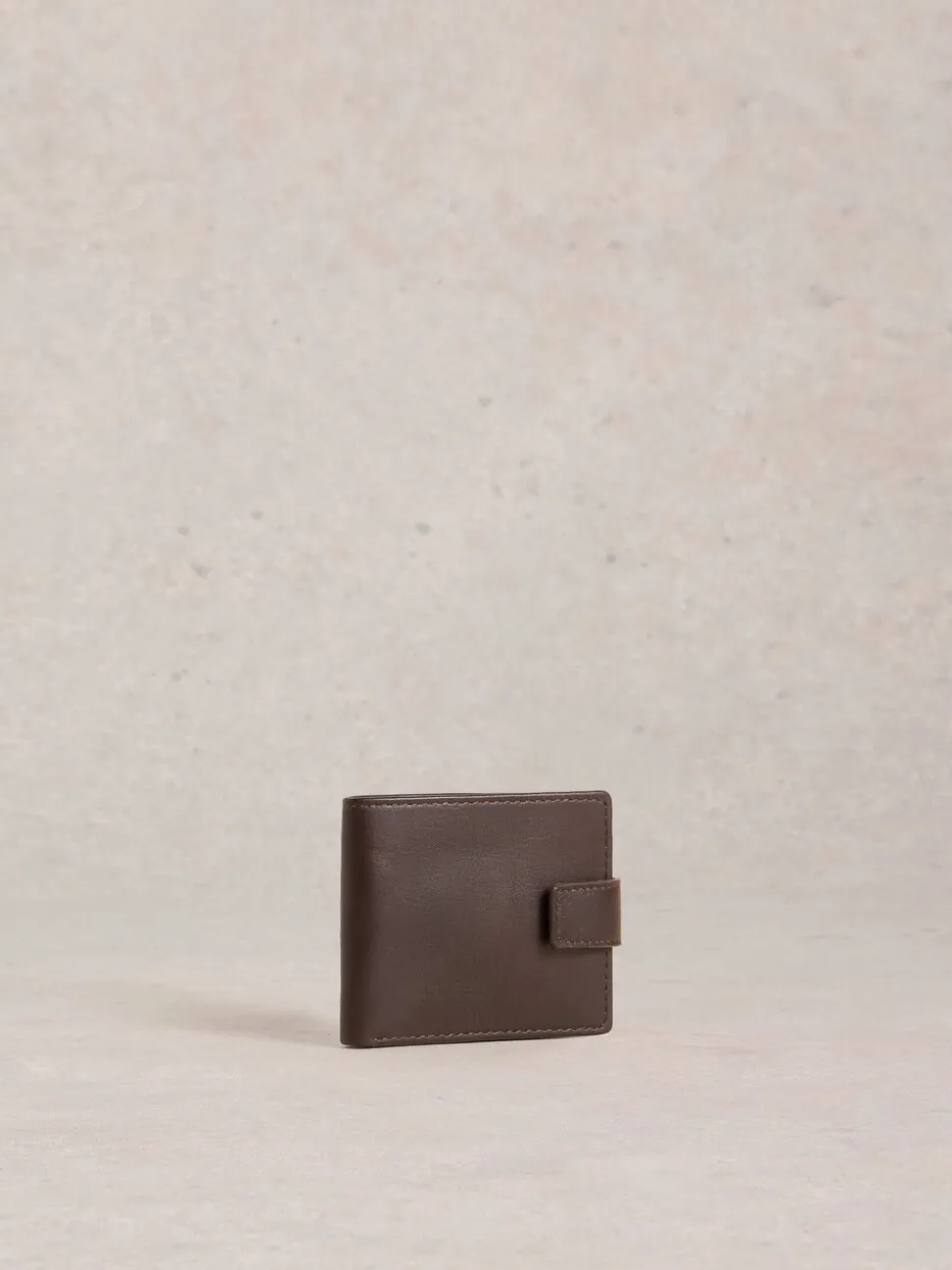 Bruin - White Stuff Rufus Leather Wallet