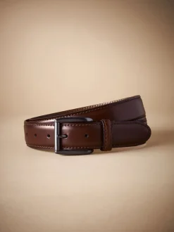 Bruin - Zakelijke Signature-riem