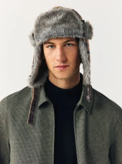 Bruin geruit - Wintermuts