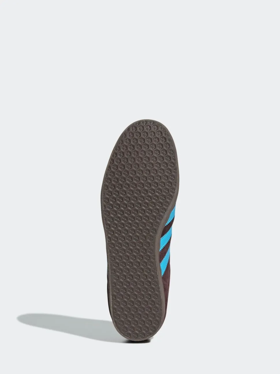 Bruin/blauw - adidas Originals - Gazelle sneakers