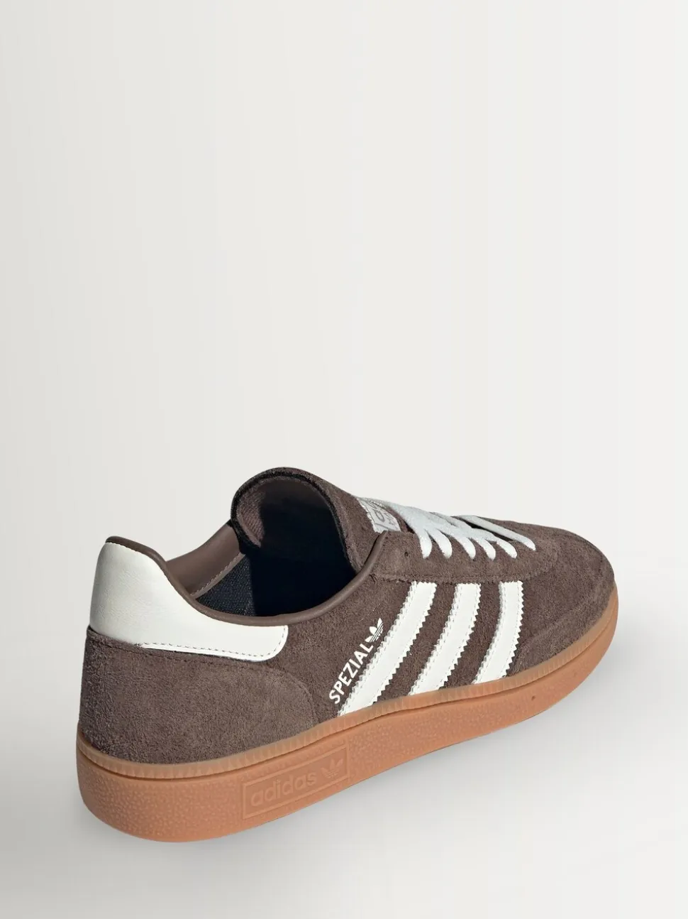 Bruin/wit - adidas Originals Handball Spezial sneakers