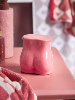Bum Shaped Bathroom Ornament