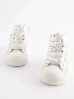 Butterfly Glitter - Hoge sneakers