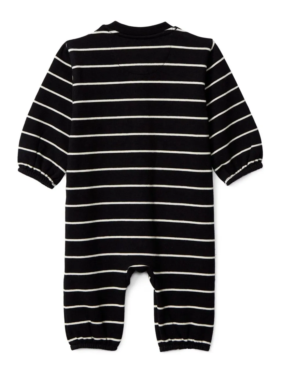 Calvin Klein Long Sleeve Monogram Bodysuit