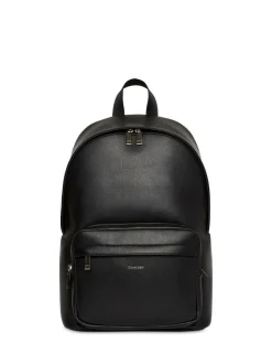 Calvin Klein Micro Pebble Round Backpack