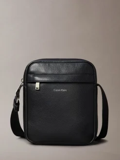 Calvin Klein Raised Reporter Bag