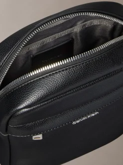 Calvin Klein Raised Reporter Bag