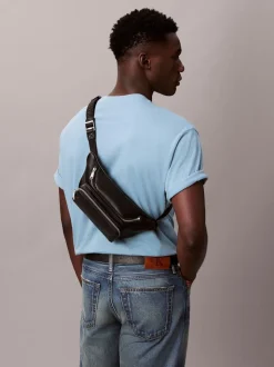 Calvin Klein Webbing Strap Waistbag