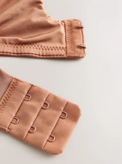 Caramel-nude - A-E Afvlakkende Ultimate Comfort Beha's 2 Verpakking