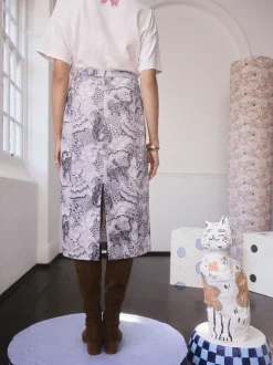 Cath Kidston denim rok