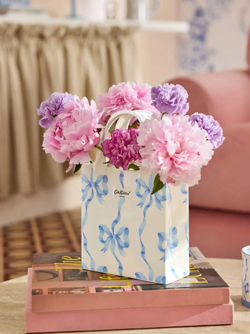Cath Kidston handtas vaas