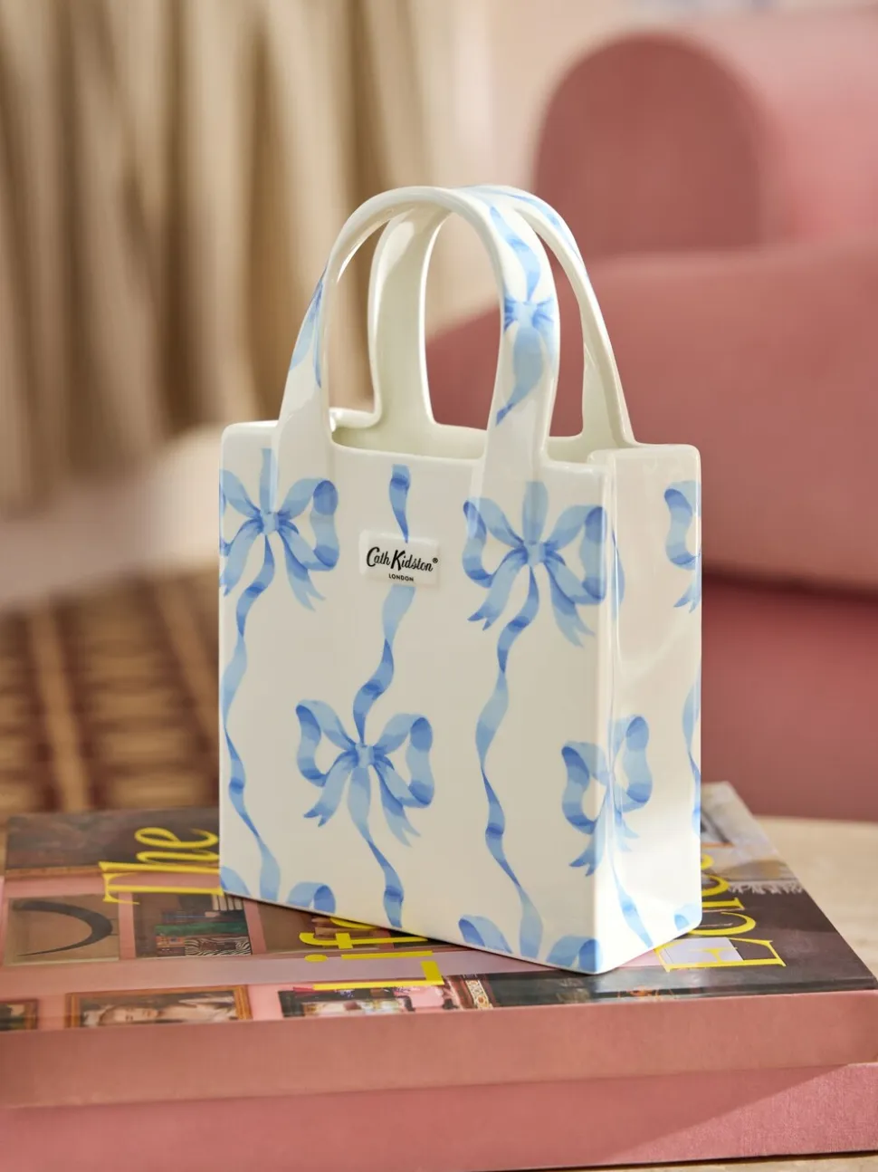 Cath Kidston handtas vaas