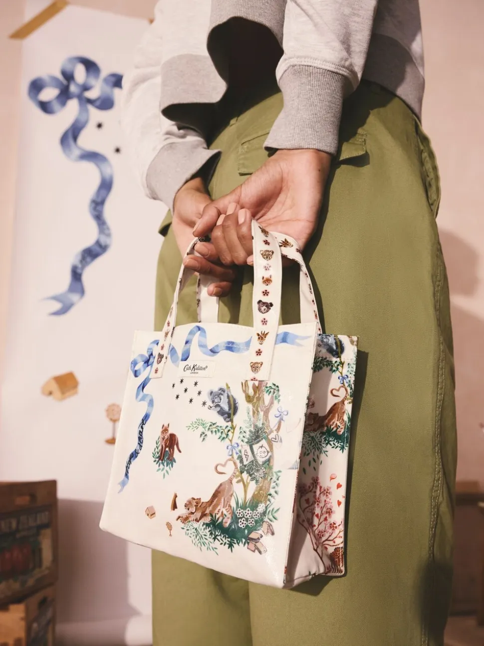 Cath Kidston Kleine Great Ormond Street Hospital Boekentas
