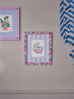 Cath Kidston muurkunst