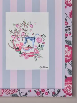 Cath Kidston muurkunst