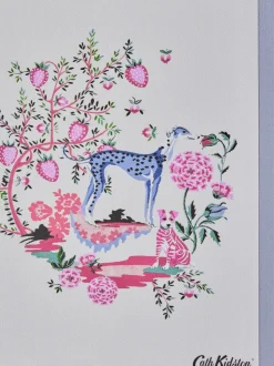 Cath Kidston muurkunst