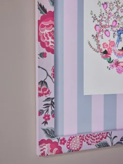 Cath Kidston muurkunst
