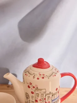 Cath Kidston Paddington Goes to Town Stapelbare thee voor 2