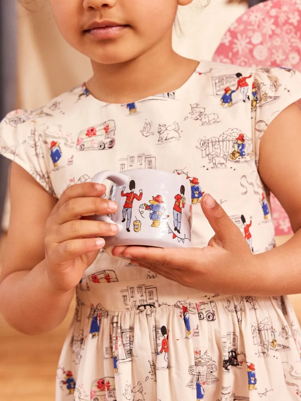 Cath Kidston Paddington minimok