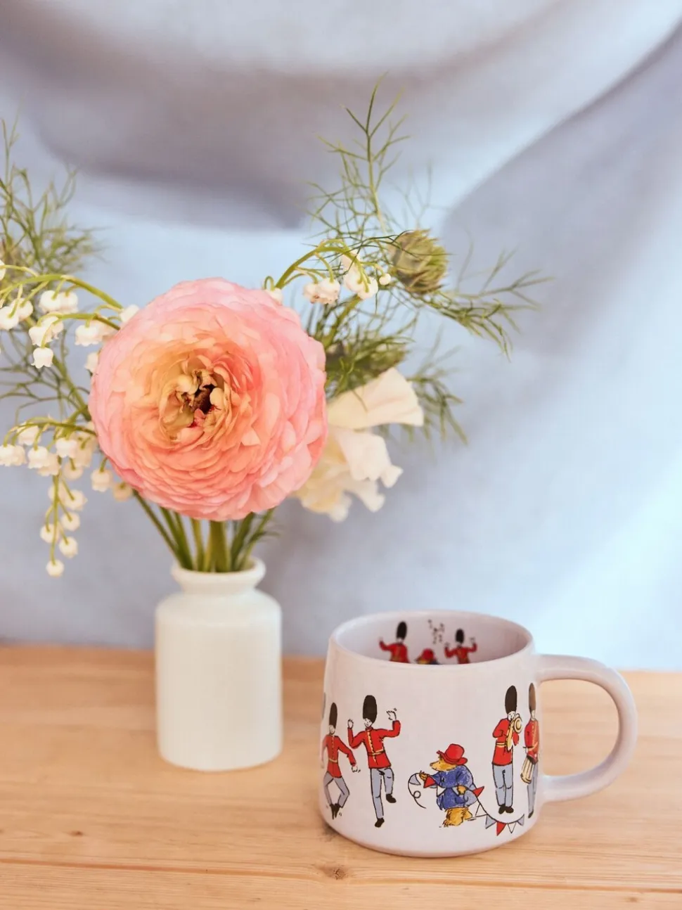 Cath Kidston Paddington minimok
