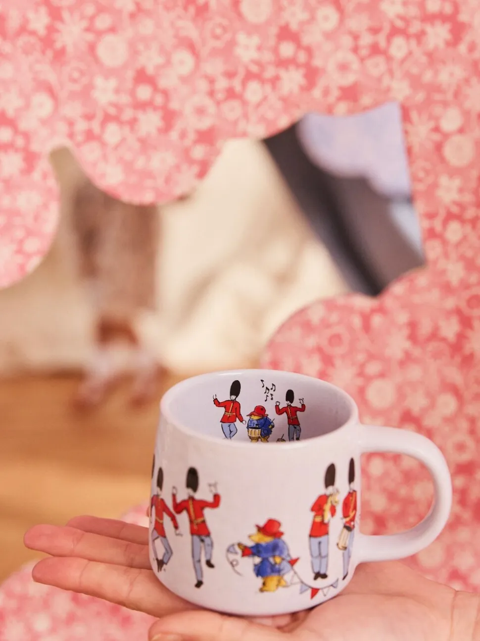 Cath Kidston Paddington minimok