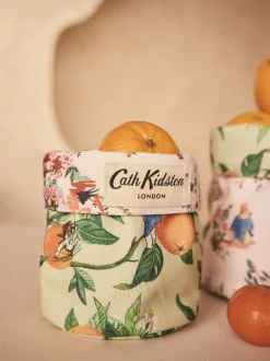 Cath Kidston set van 2 omkeerbare opbergtassen