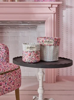 Cath Kidston set van 2 omkeerbare opbergtassen