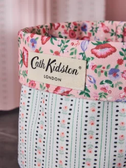 Cath Kidston set van 2 omkeerbare opbergtassen