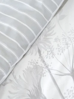 Catherine Lansfield - Meadowsweet omkeerbare dekbedovertrekset met bloemenprint