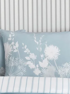 Catherine Lansfield - Meadowsweet omkeerbare dekbedovertrekset met bloemenprint