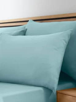 Catherine Lansfield 4 Pack So Soft Non-Iron Standard Pillowcases