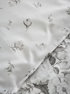 Catherine Lansfield Elinda omkeerbare dekbedovertrekset met bloemenprint