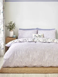 Catherine Lansfield Grasmere omkeerbare dekbedset met bloemenprint