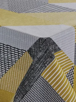 Catherine Lansfield Larsson Geo 100% katoenen tafelkleed