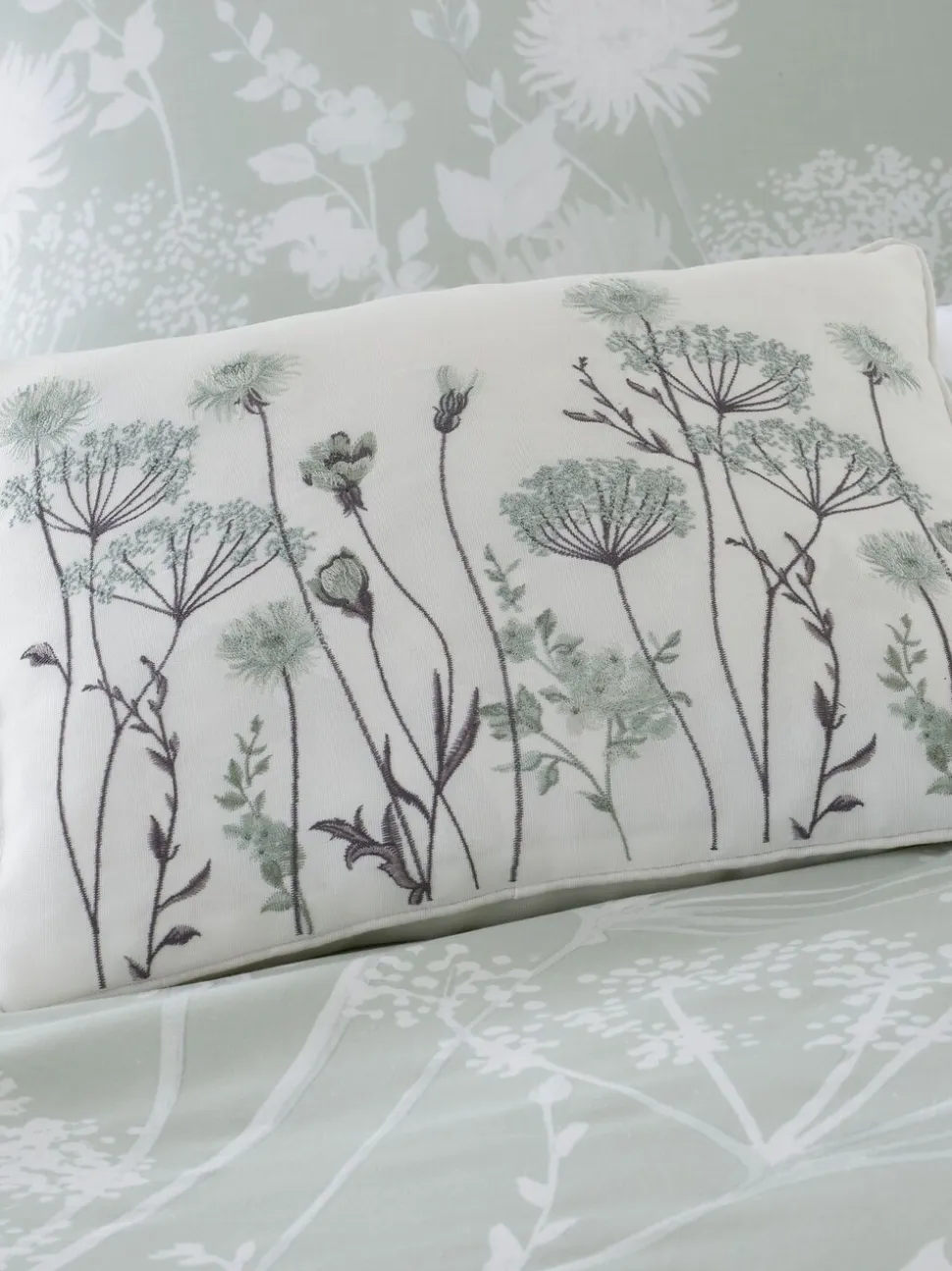Catherine Lansfield Meadowsweet kussen