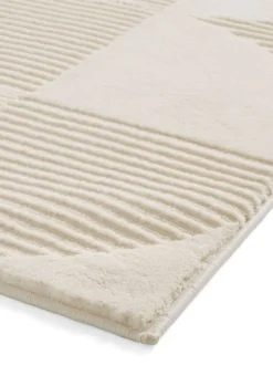 Catherine Lansfield Retro Circles Washable Rug