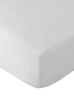 Catherine Lansfield So Soft Non-Iron Fitted Sheet