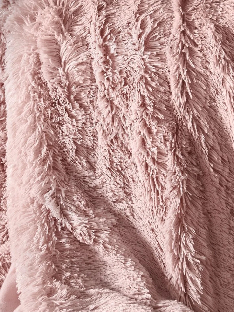 Catherine Lansfield So Soft Cuddly Deep Pile bedloper van imitatiebont