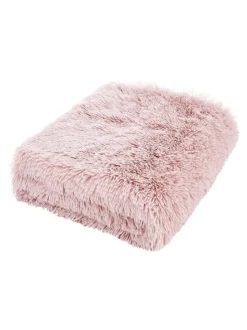 Catherine Lansfield So Soft Cuddly Deep Pile bedloper van imitatiebont