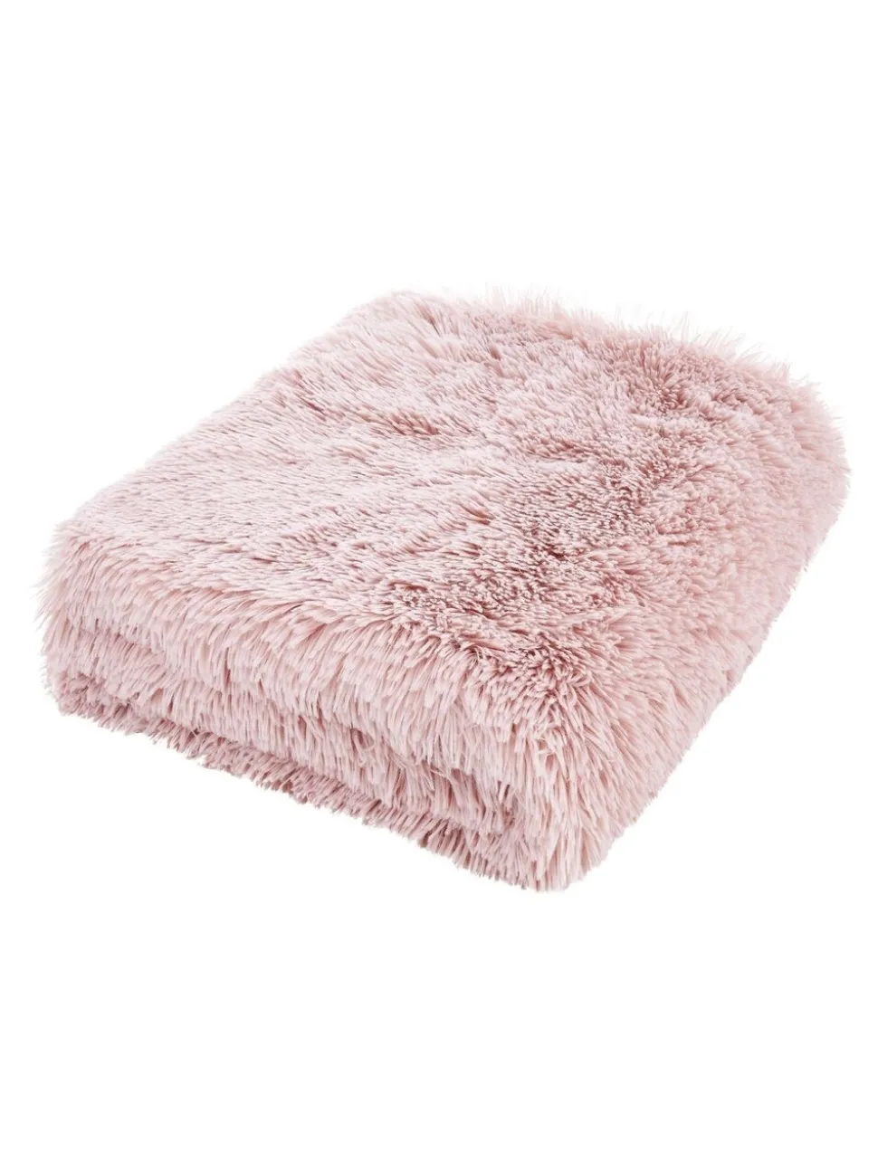 Catherine Lansfield So Soft Cuddly Deep Pile bedloper van imitatiebont