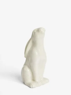 Ceramic Hare Ornament